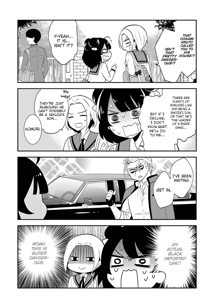Yajuu Sensei no Maid-san 第8页