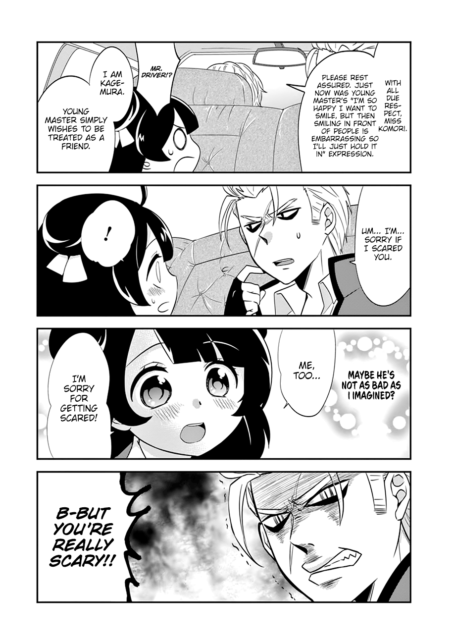 Yajuu Sensei no Maid-san Maid and the Beast 第10页