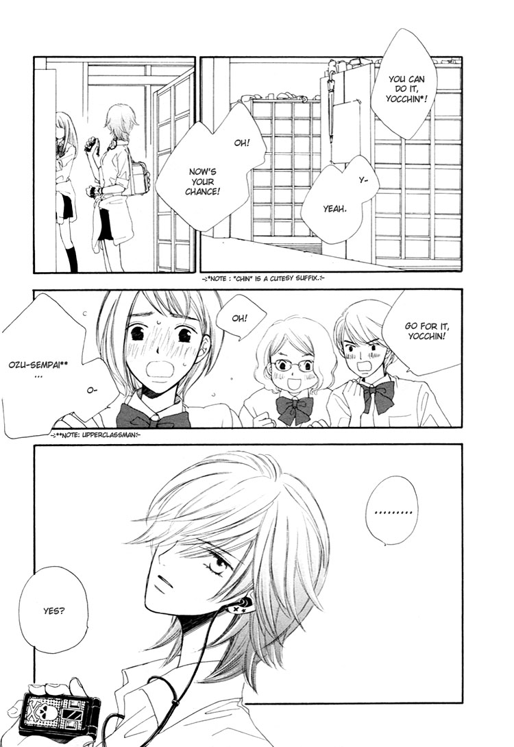 Girls' Lives 第1页