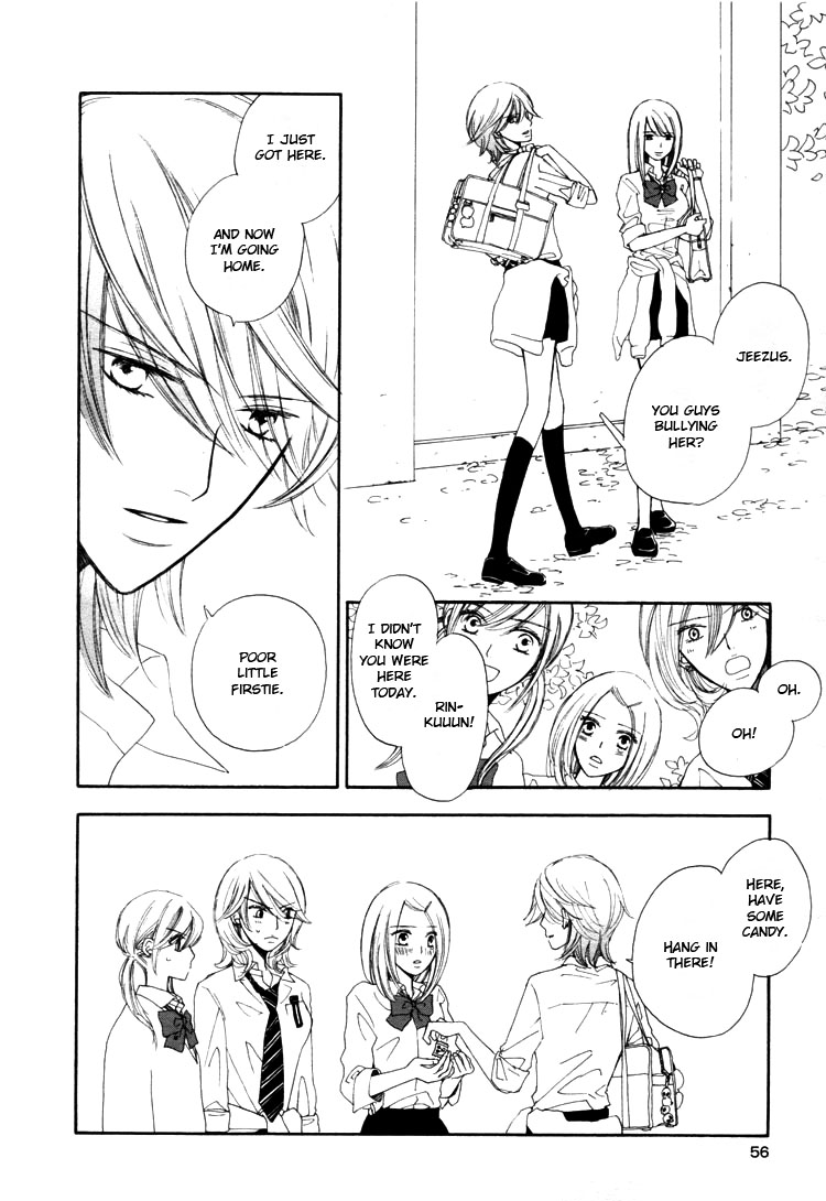 Girls' Lives 第4页