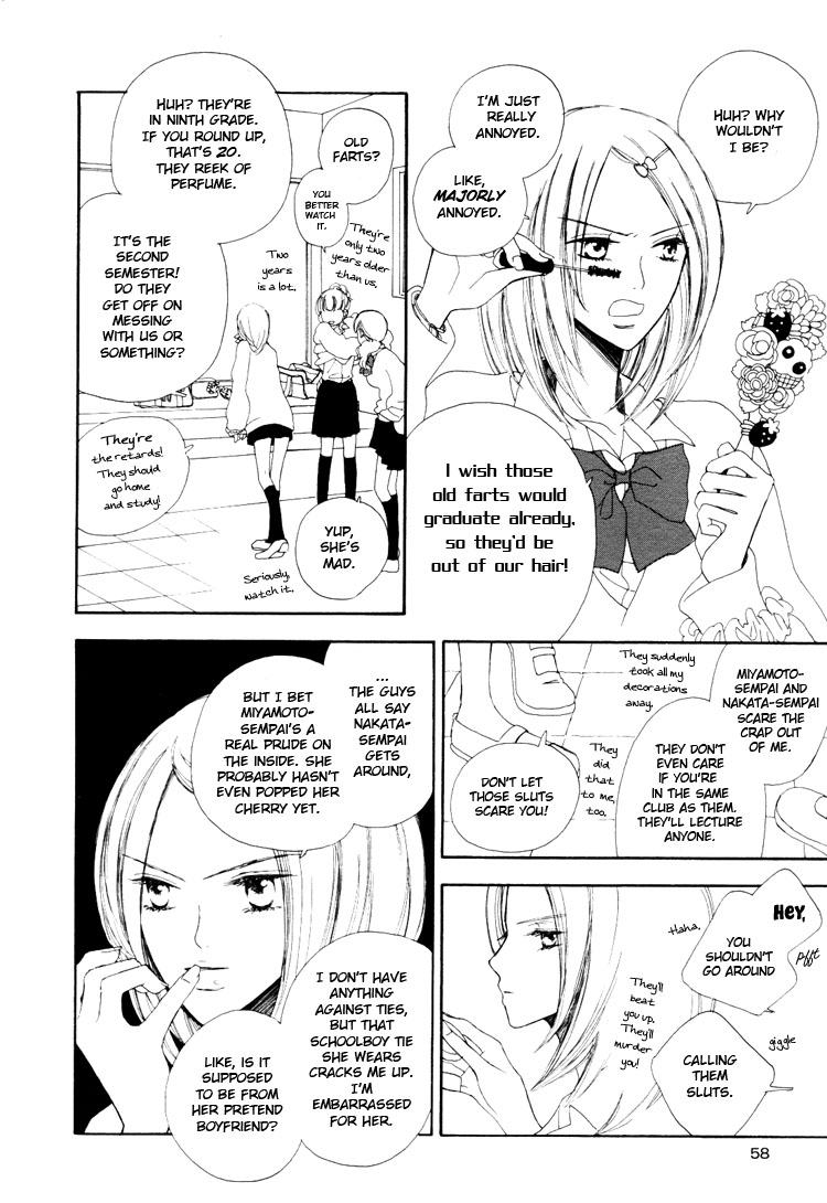 Girls' Lives 第6页