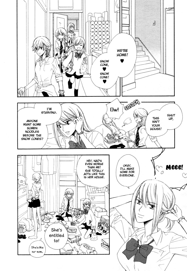 Girls' Lives 第8页