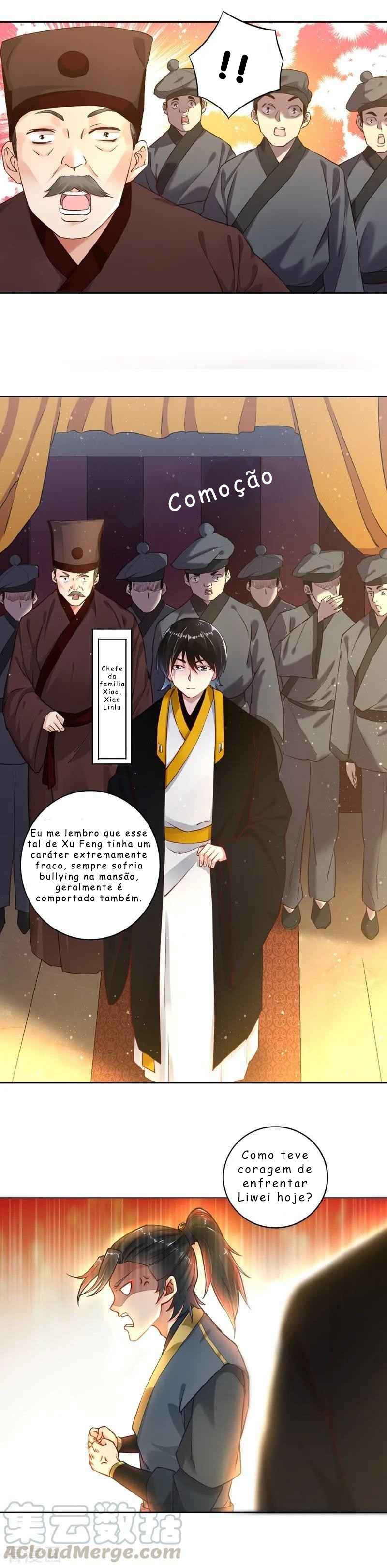 First Class Servant Ch. 2 第14页