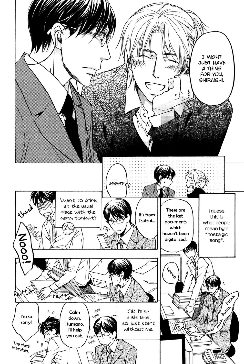 Ki ga Au to Iu Koto wa Hitting It Off With You (2) 第14页