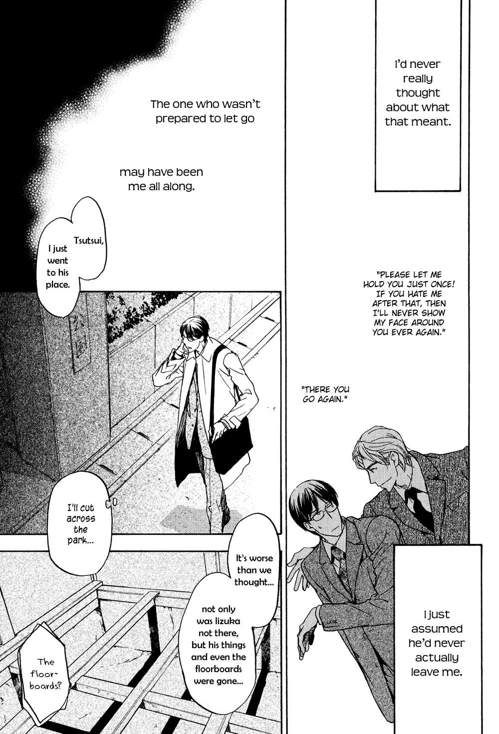 Ki ga Au to Iu Koto wa Hitting It Off With You (2) 第21页