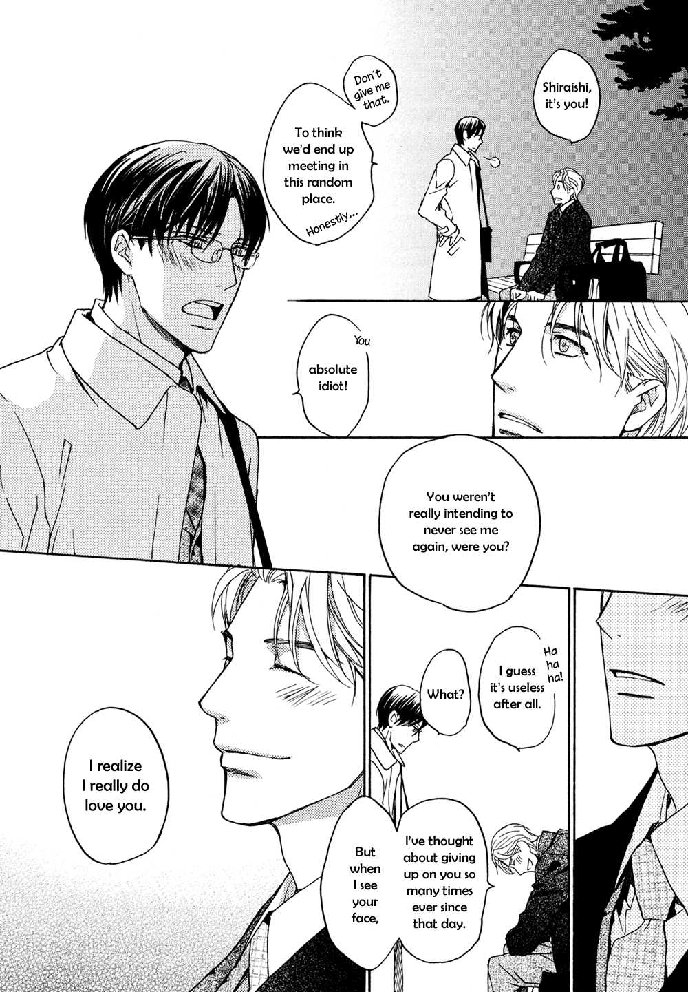 Ki ga Au to Iu Koto wa Hitting It Off With You (2) 第24页