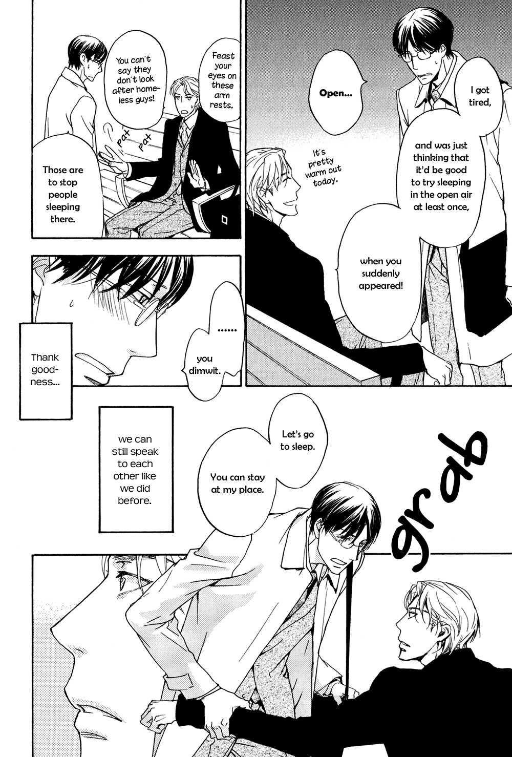 Ki ga Au to Iu Koto wa Hitting It Off With You (2) 第26页