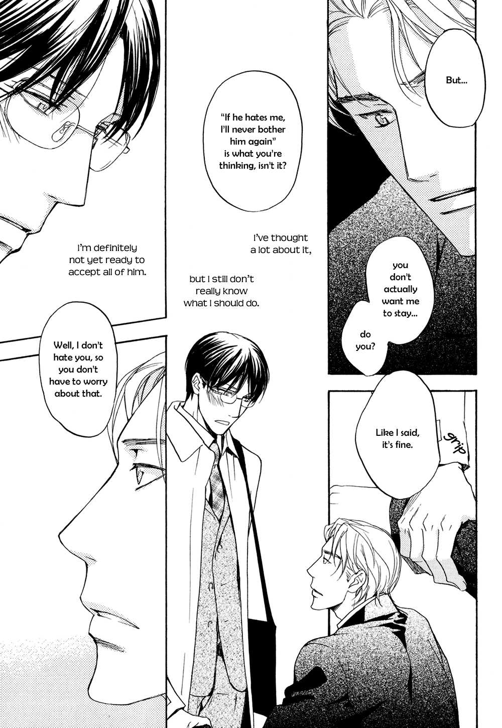 Ki ga Au to Iu Koto wa Hitting It Off With You (2) 第27页
