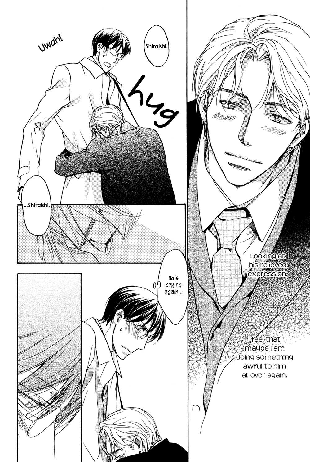 Ki ga Au to Iu Koto wa Hitting It Off With You (2) 第28页