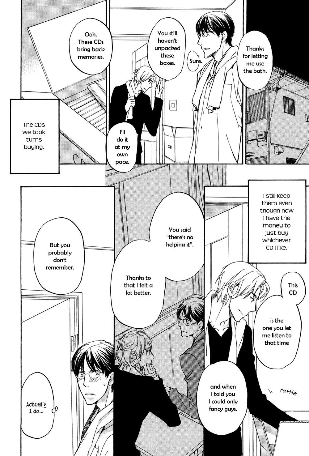 Ki ga Au to Iu Koto wa Hitting It Off With You (2) 第30页