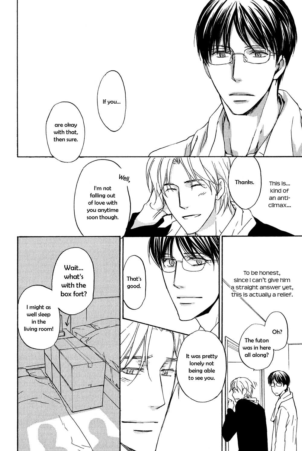 Ki ga Au to Iu Koto wa Hitting It Off With You (2) 第32页