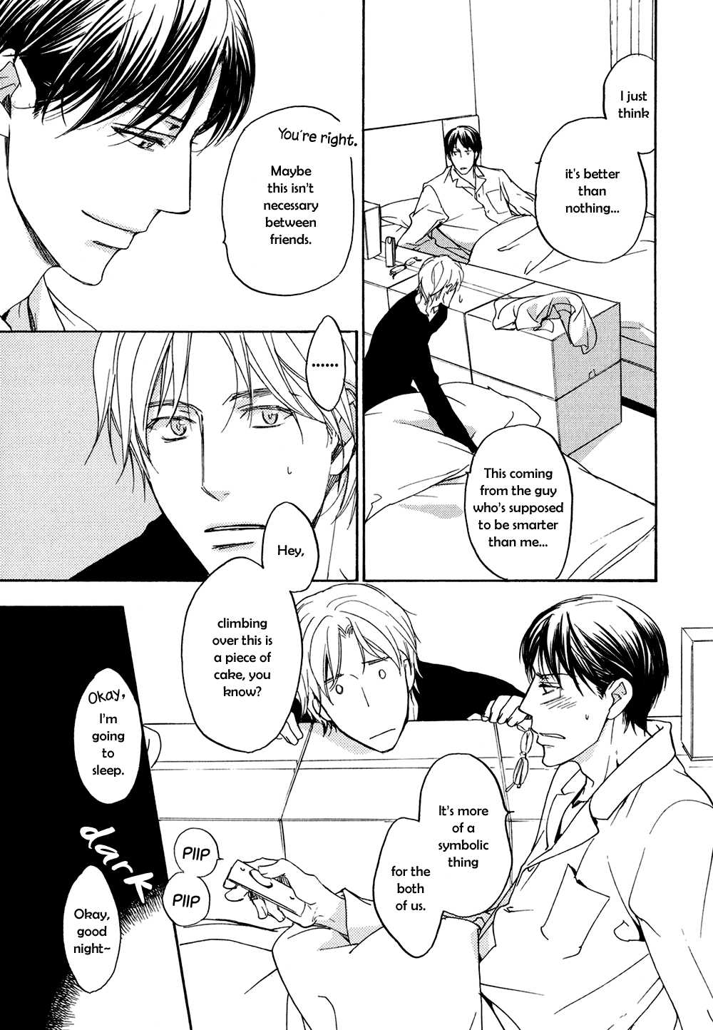 Ki ga Au to Iu Koto wa Hitting It Off With You (2) 第33页