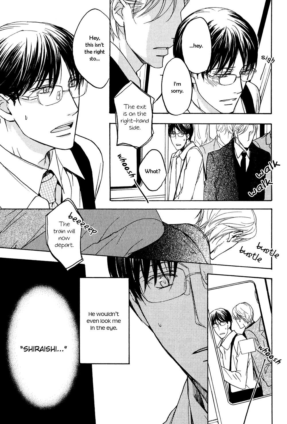 Ki ga Au to Iu Koto wa Hitting It Off With You (2) 第7页