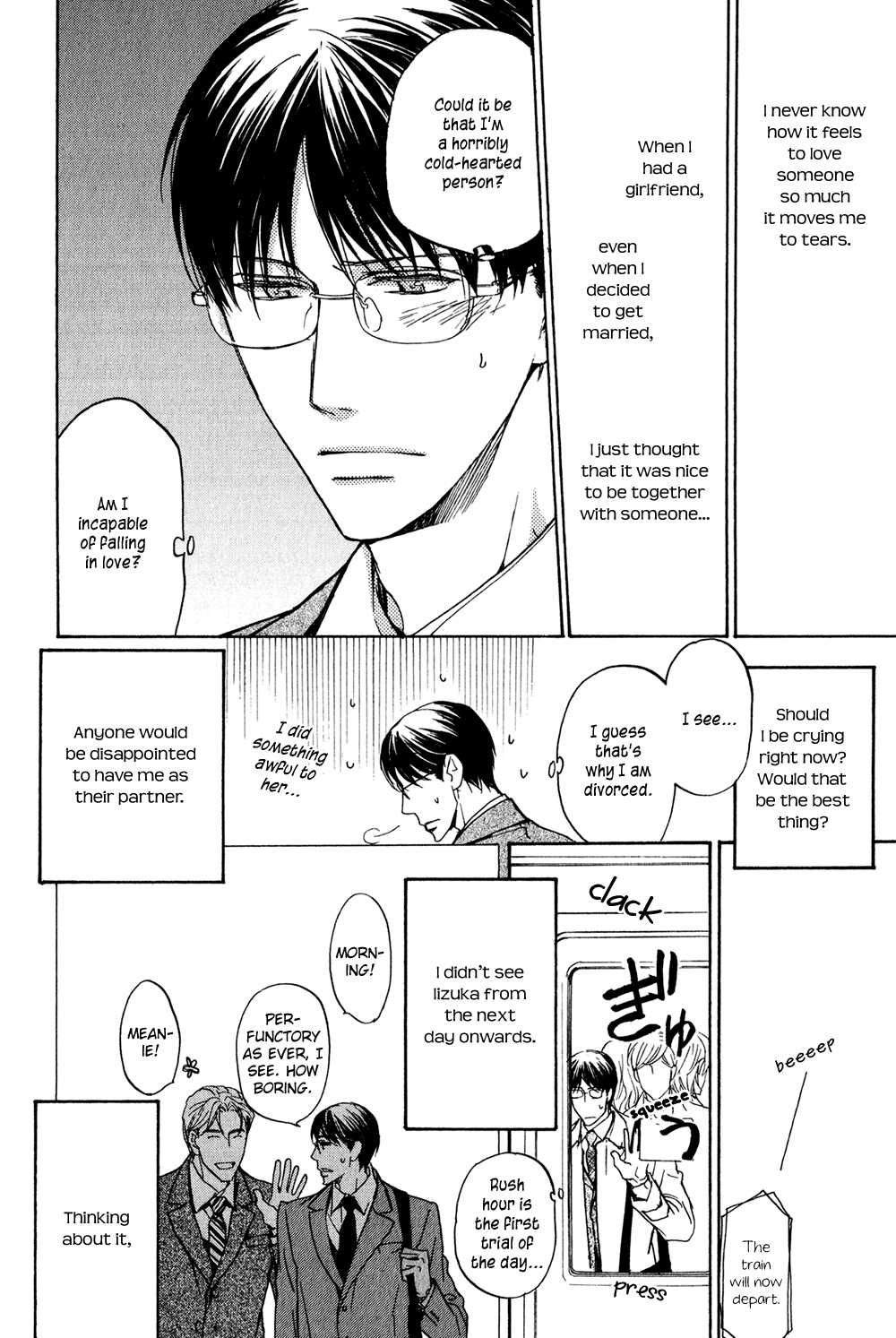 Ki ga Au to Iu Koto wa Hitting It Off With You (2) 第10页