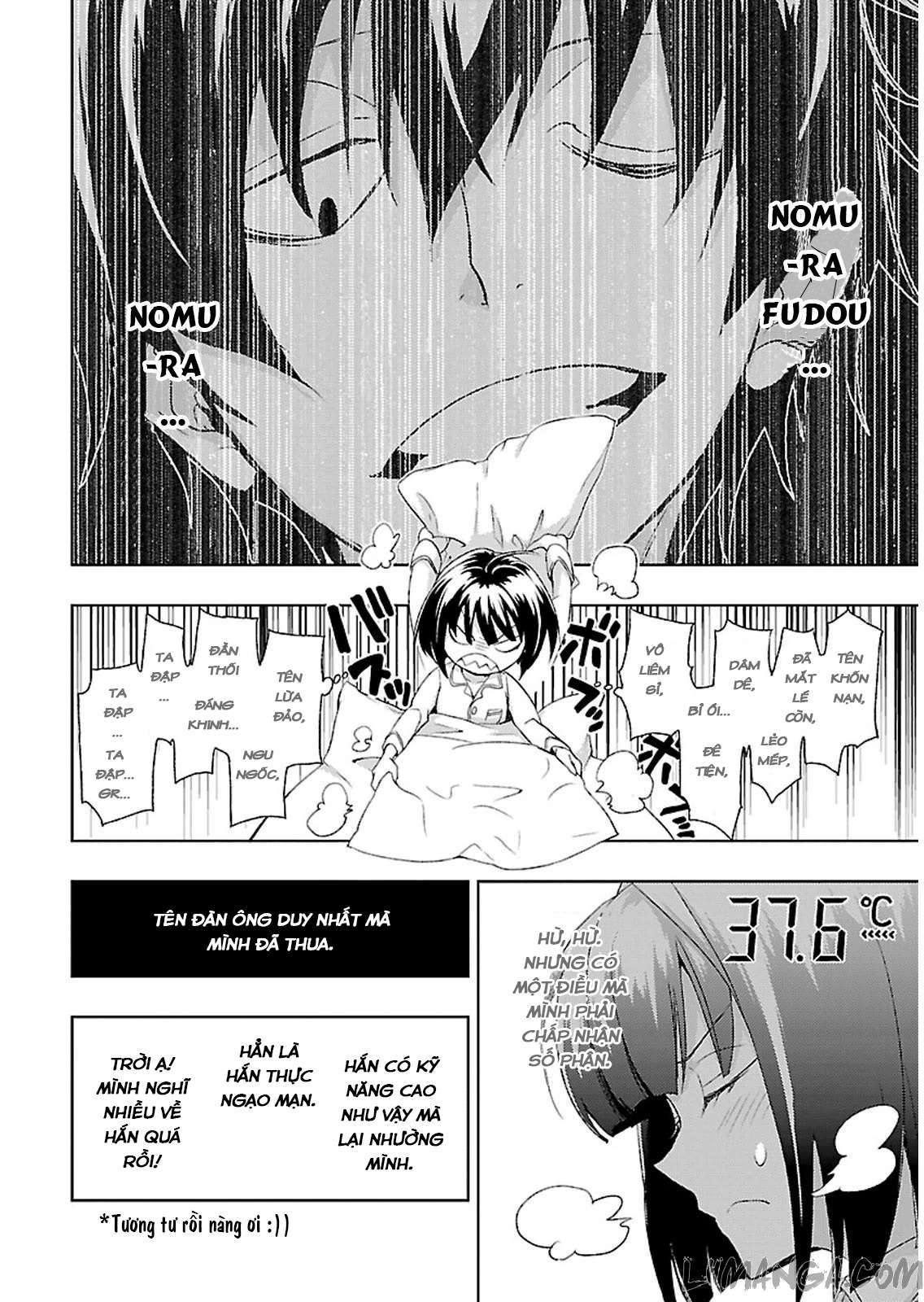 Busou Shoujo Machiavellism Vol. 1 Ch. 2 第14页
