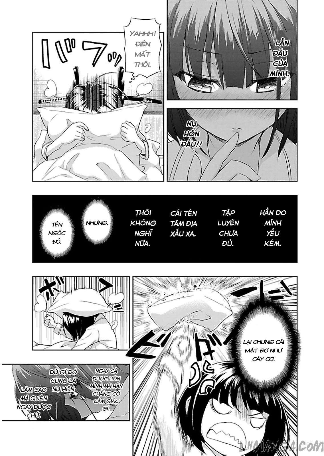 Busou Shoujo Machiavellism Vol. 1 Ch. 2 第15页