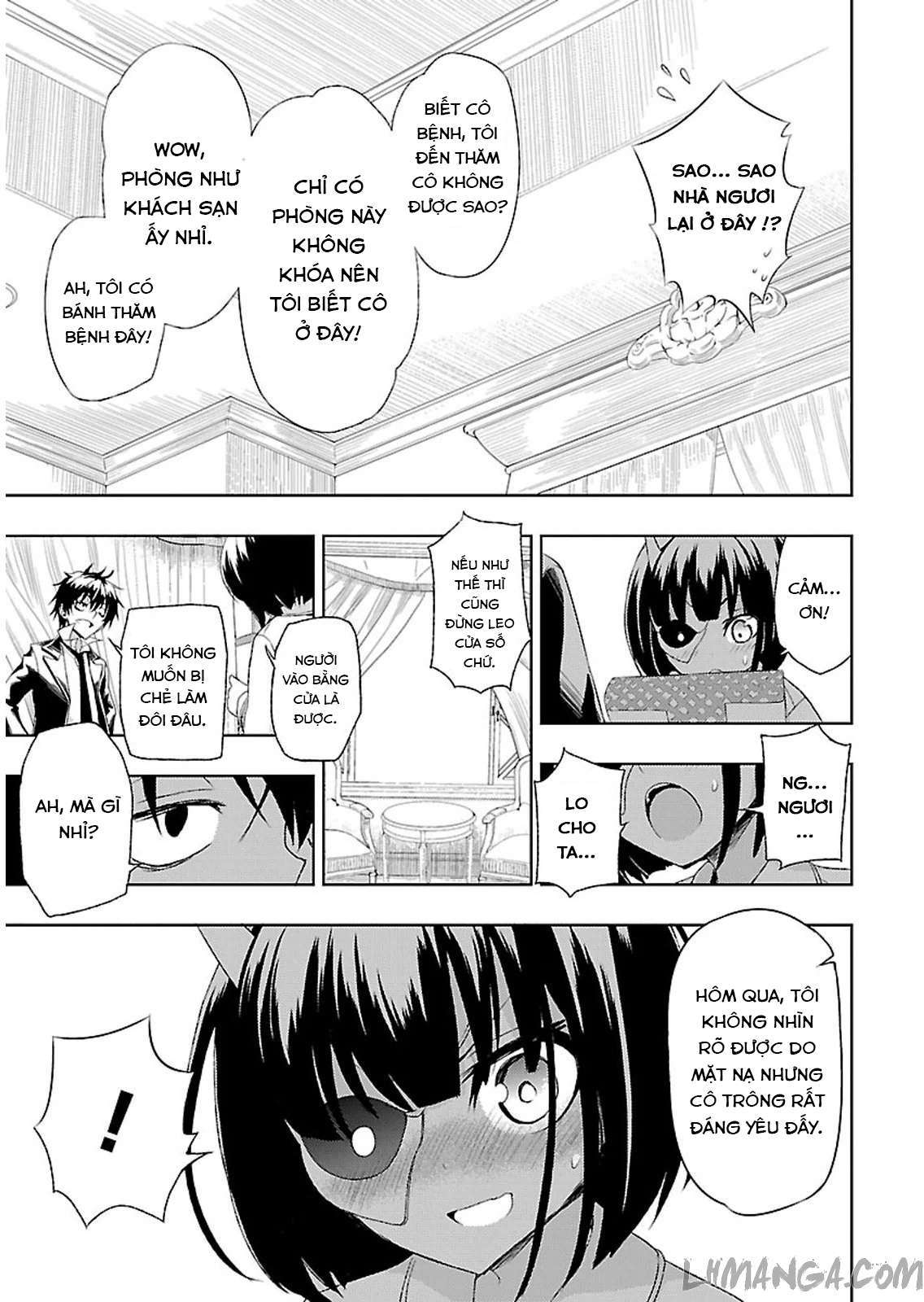Busou Shoujo Machiavellism Vol. 1 Ch. 2 第19页
