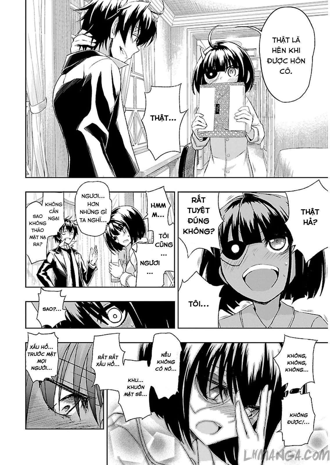 Busou Shoujo Machiavellism Vol. 1 Ch. 2 第20页