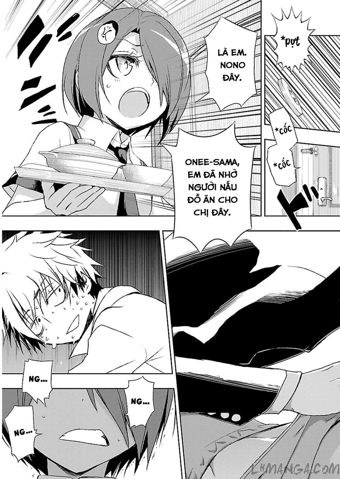Busou Shoujo Machiavellism Vol. 1 Ch. 2 第25页