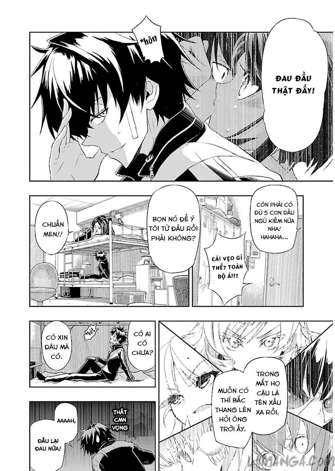 Busou Shoujo Machiavellism Vol. 1 Ch. 2 第6页
