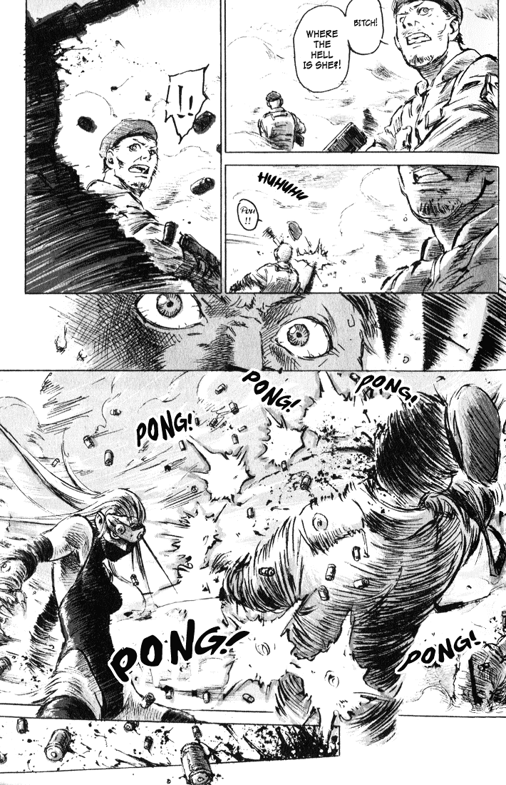 CAT Invasion 第18页