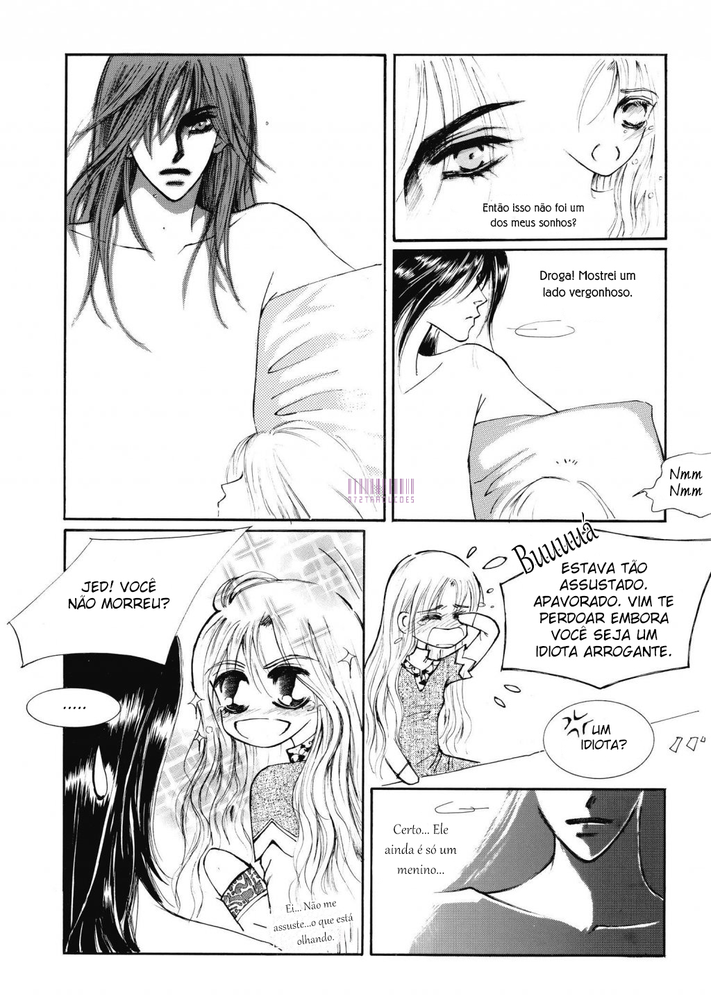 Kiss Me Princess Vol. 1 Ch. 3 第22页
