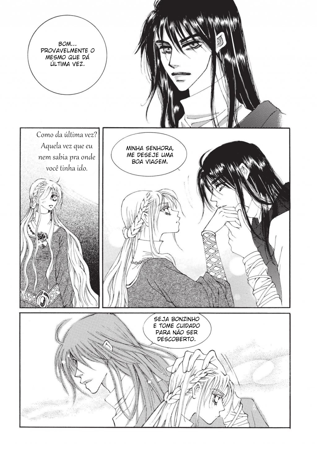 Kiss Me Princess Vol. 1 Ch. 3 第31页