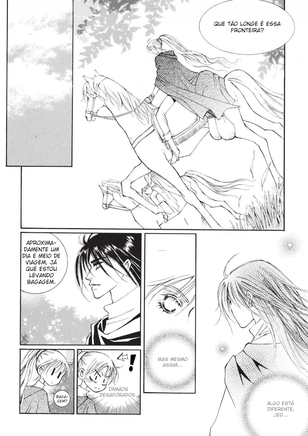 Kiss Me Princess Vol. 1 Ch. 3 第35页
