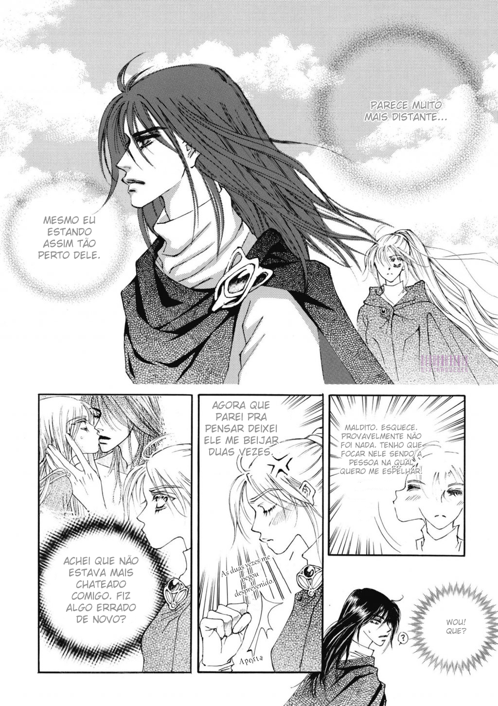 Kiss Me Princess Vol. 1 Ch. 3 第36页