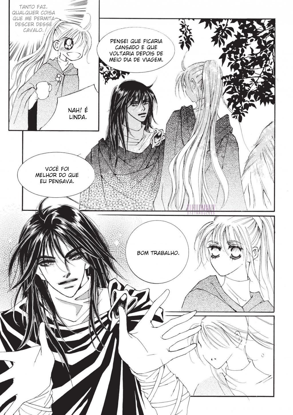 Kiss Me Princess Vol. 1 Ch. 3 第38页