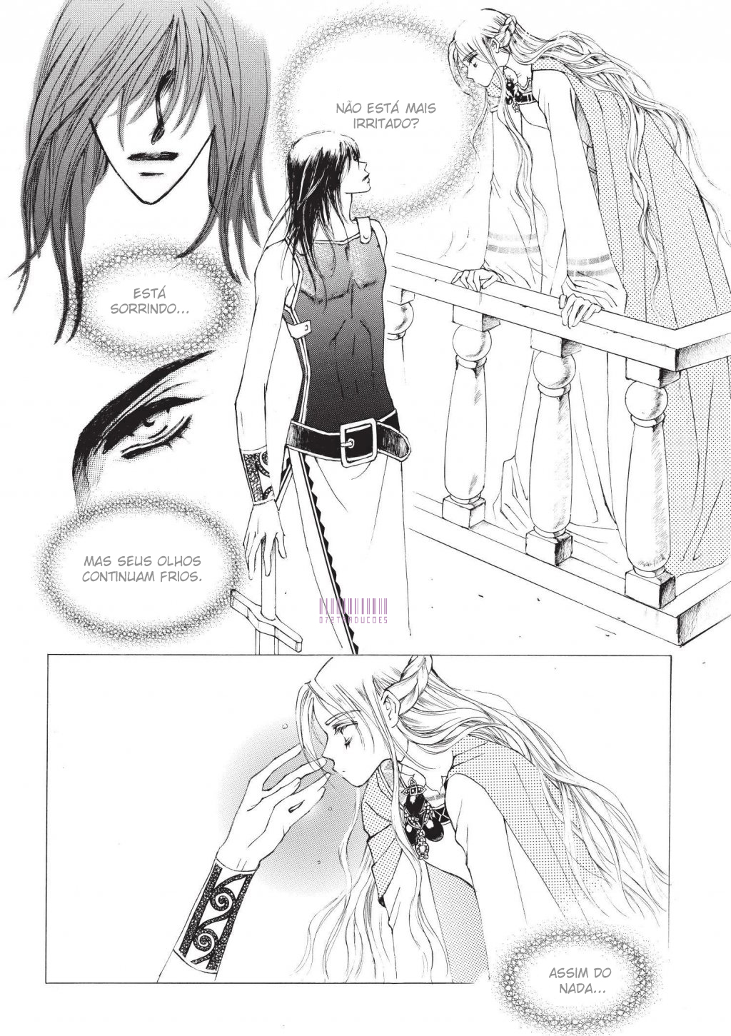 Kiss Me Princess Vol. 1 Ch. 3 第9页
