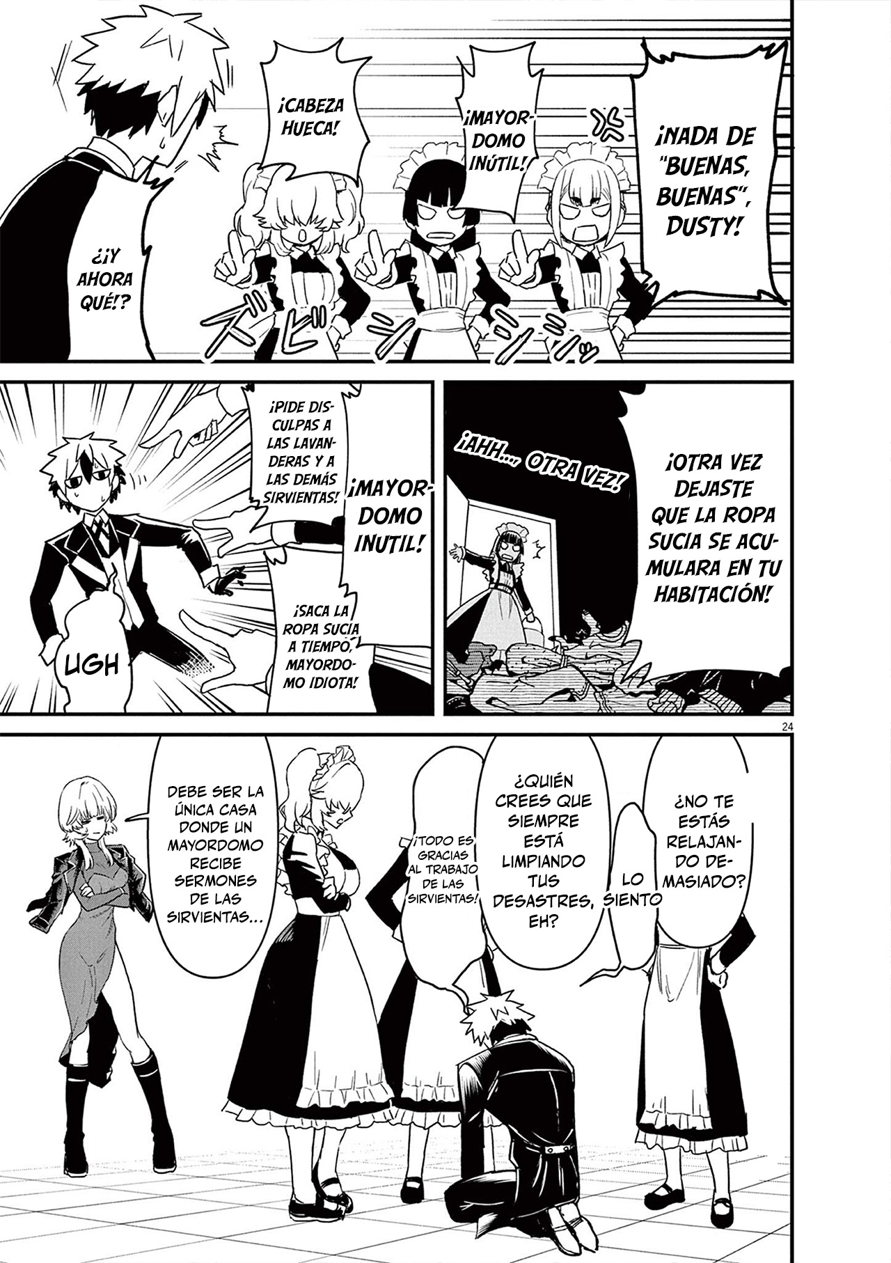 Keishouki Shin Unbreaker Ch. 1 第23页