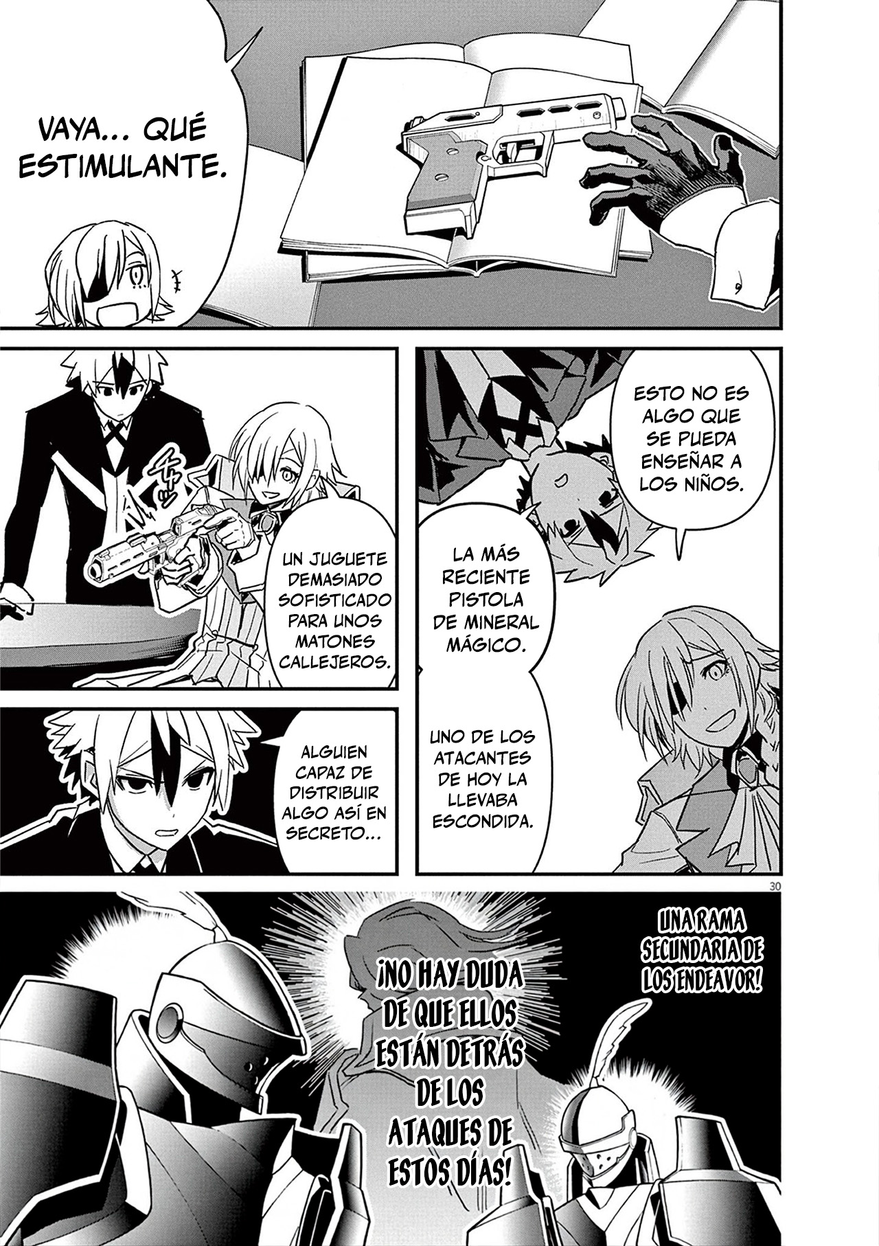Keishouki Shin Unbreaker Ch. 1 第29页