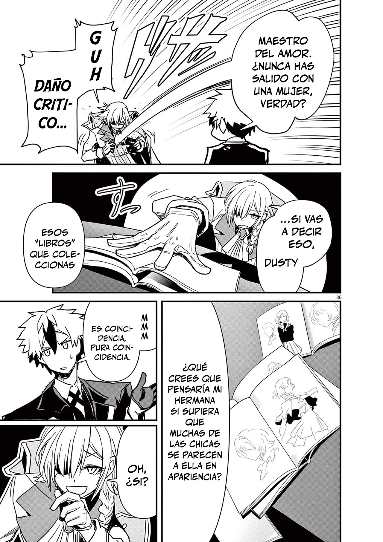 Keishouki Shin Unbreaker Ch. 1 第35页