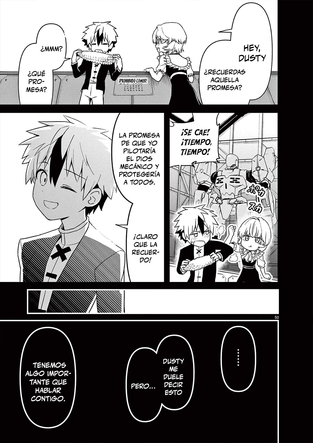 Keishouki Shin Unbreaker Ch. 1 第49页