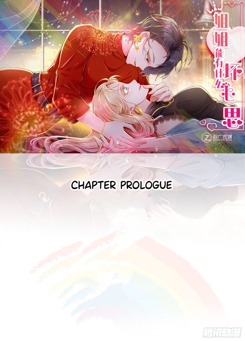 Sister, What Can Be Wrong? 第1页