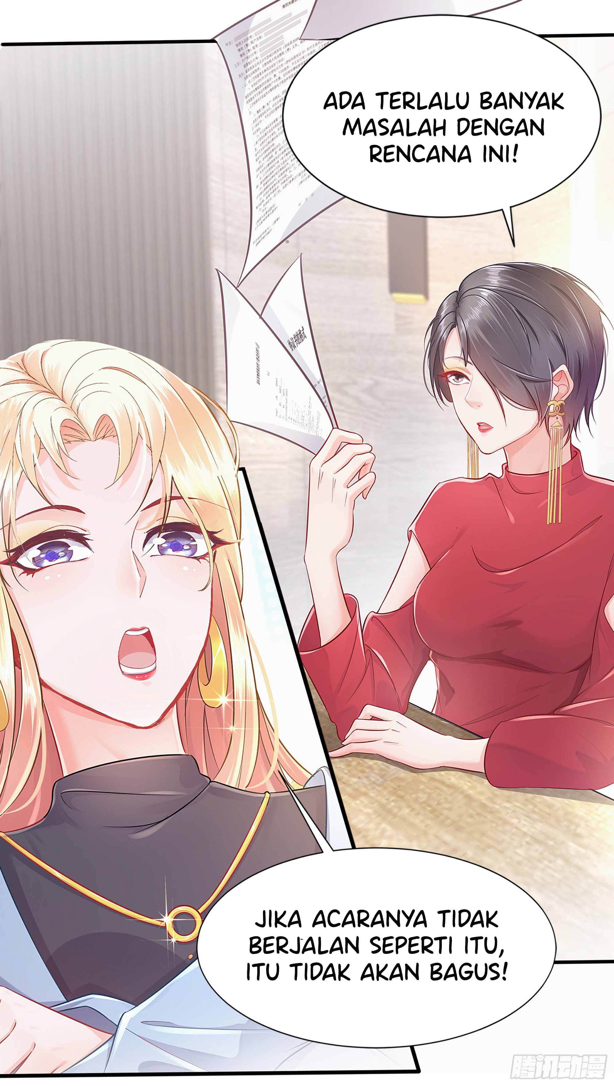 Sister, What Can Be Wrong? Prologue 第10页