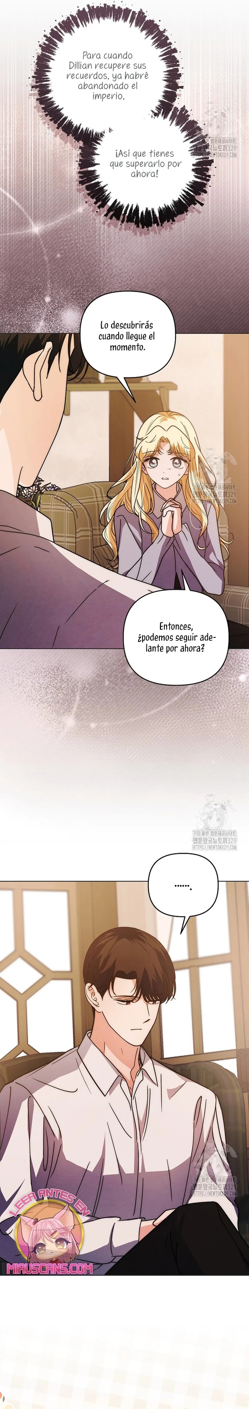 The Monster Duke Mistook Me for His Wife Ch. 6 第11页