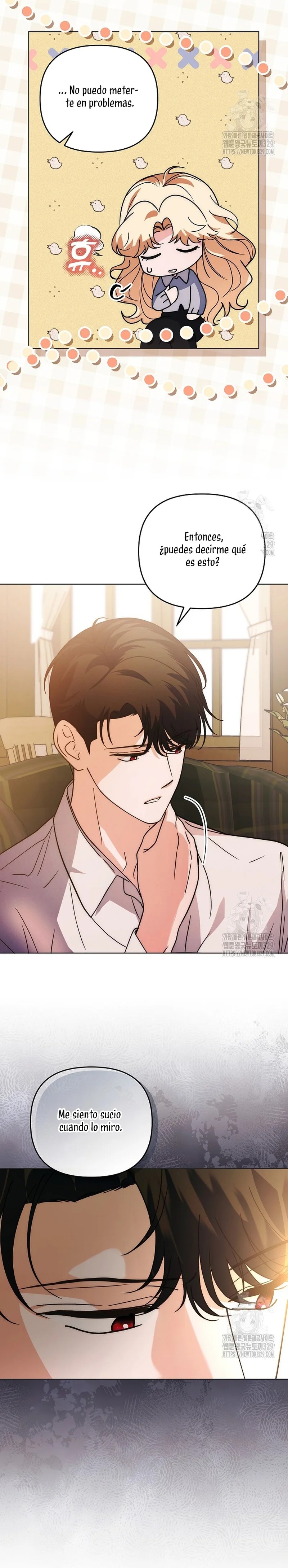 The Monster Duke Mistook Me for His Wife Ch. 6 第12页