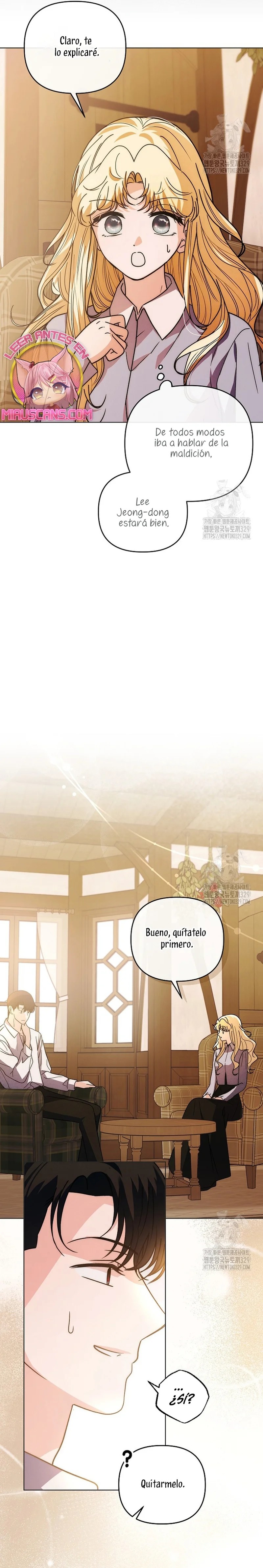 The Monster Duke Mistook Me for His Wife Ch. 6 第13页