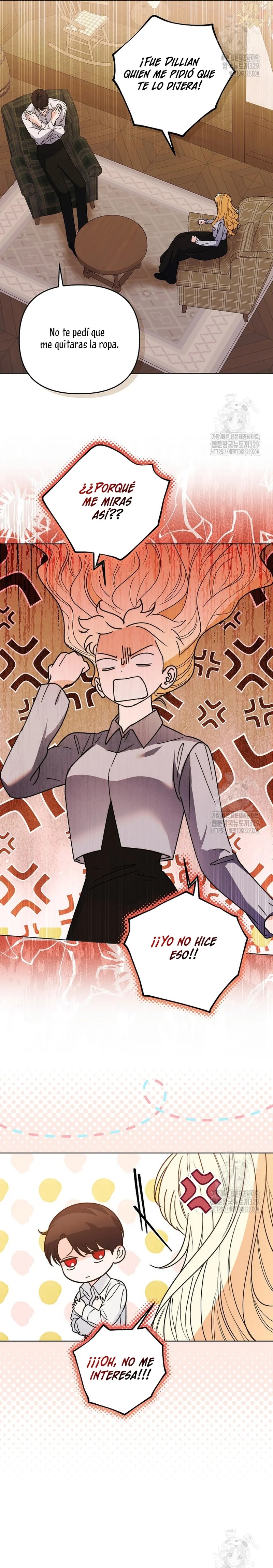 The Monster Duke Mistook Me for His Wife Ch. 6 第15页