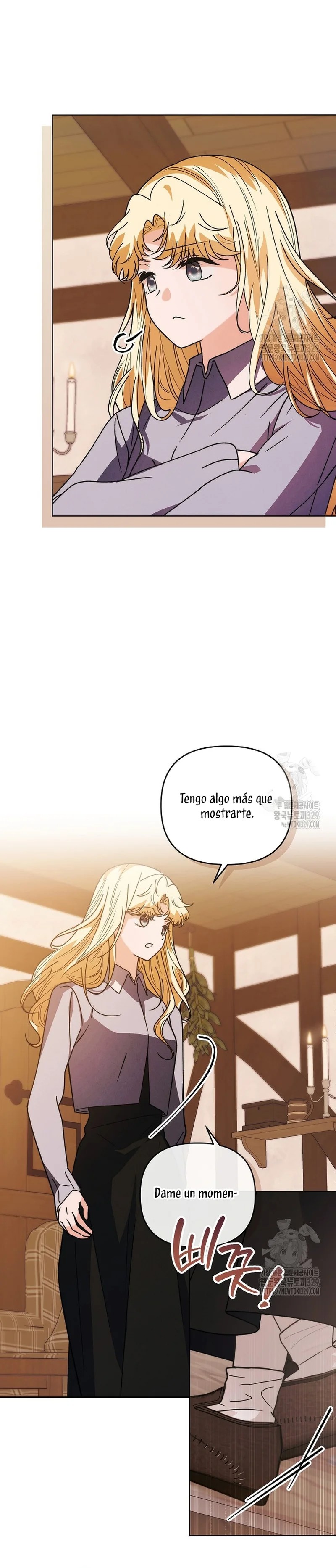 The Monster Duke Mistook Me for His Wife Ch. 6 第18页