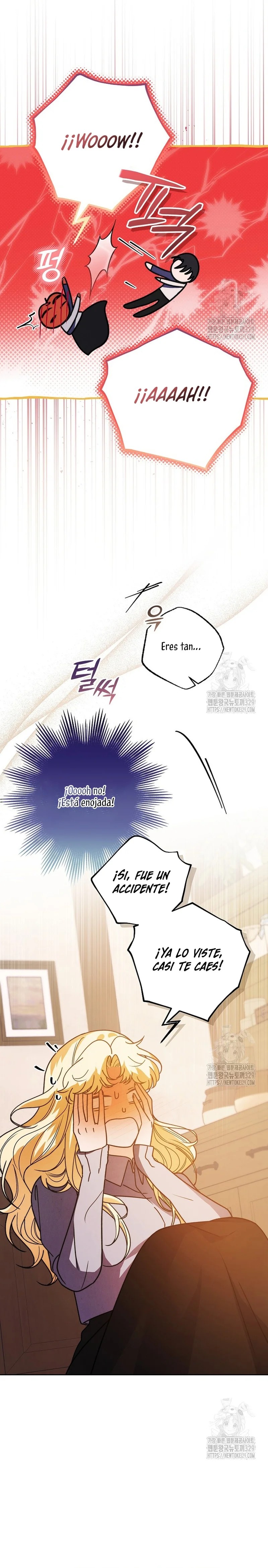 The Monster Duke Mistook Me for His Wife Ch. 6 第22页