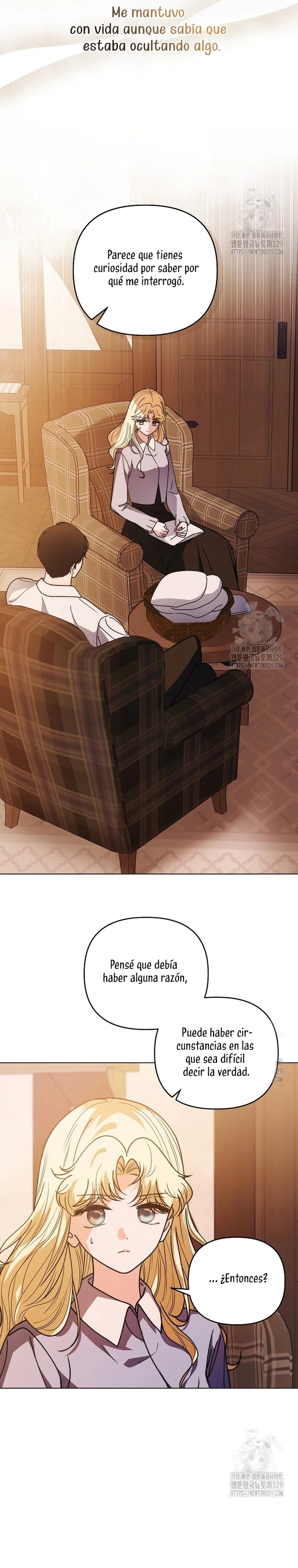 The Monster Duke Mistook Me for His Wife Ch. 6 第6页