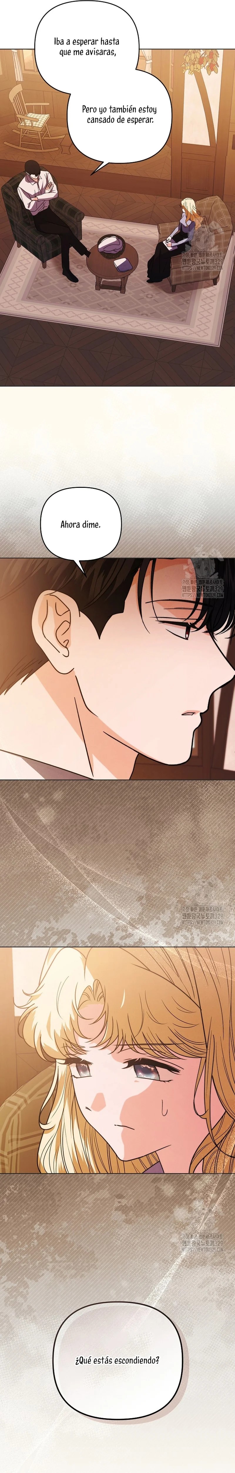The Monster Duke Mistook Me for His Wife Ch. 6 第7页