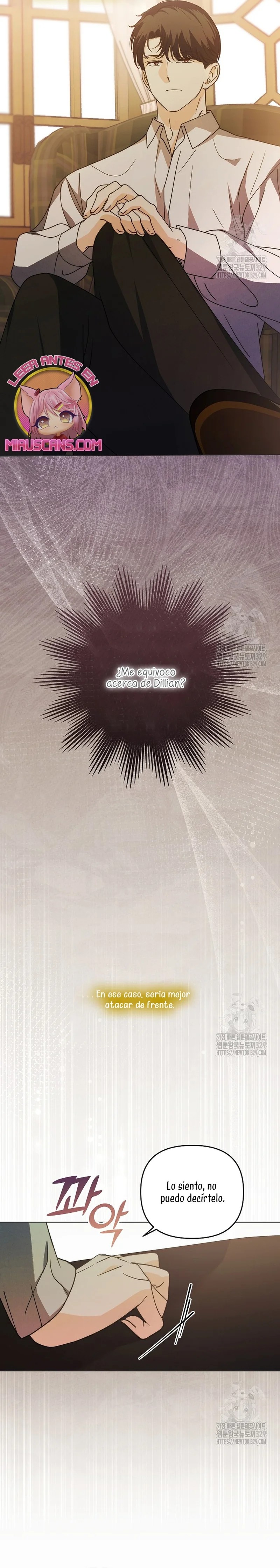 The Monster Duke Mistook Me for His Wife Ch. 6 第9页