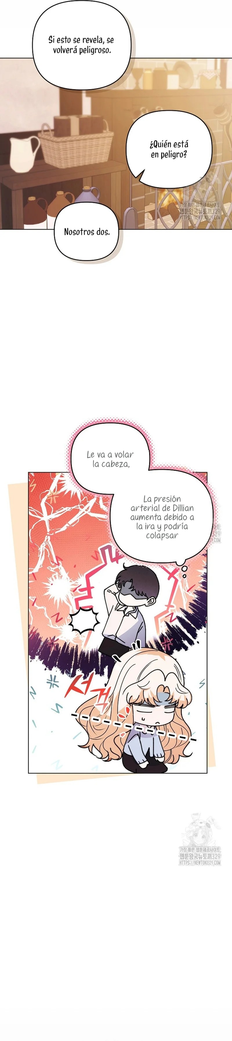 The Monster Duke Mistook Me for His Wife Ch. 6 第10页