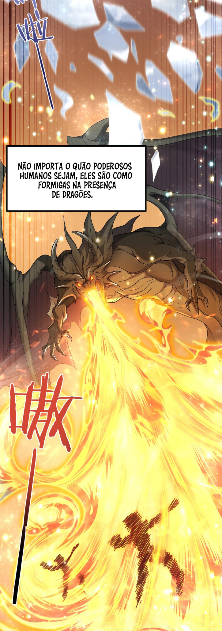National Job Change: I'm Stuck As the Weakest Dragon Tamer?! Ch. 2 第11页