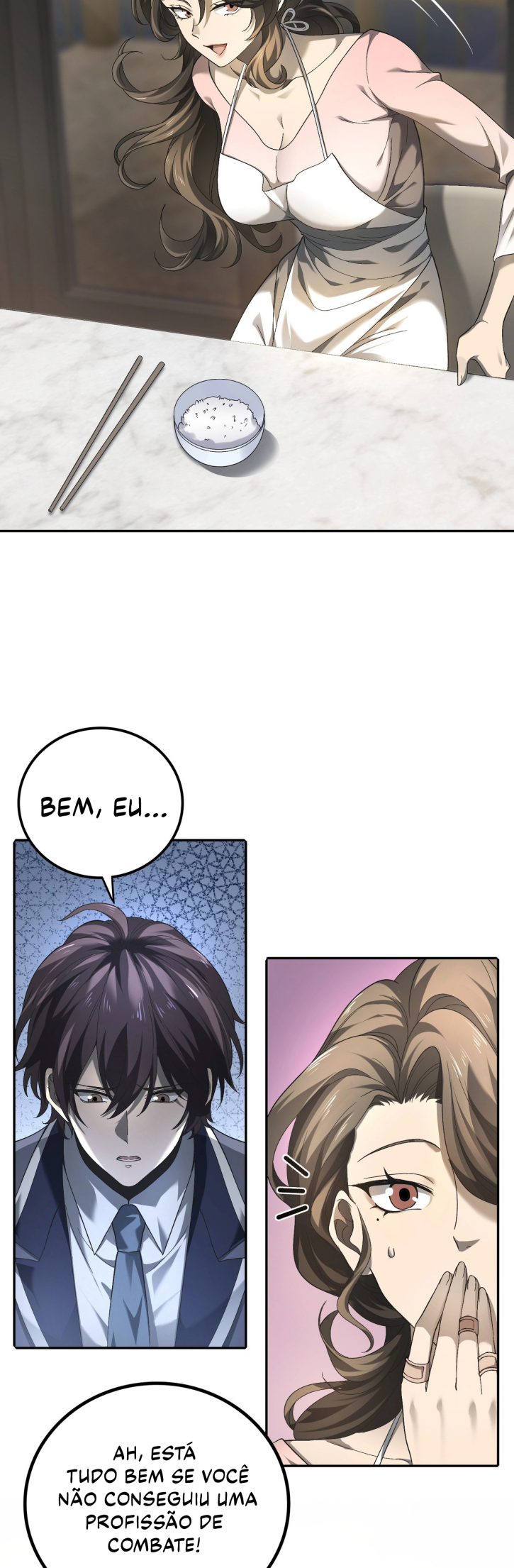 National Job Change: I'm Stuck As the Weakest Dragon Tamer?! Ch. 2 第20页