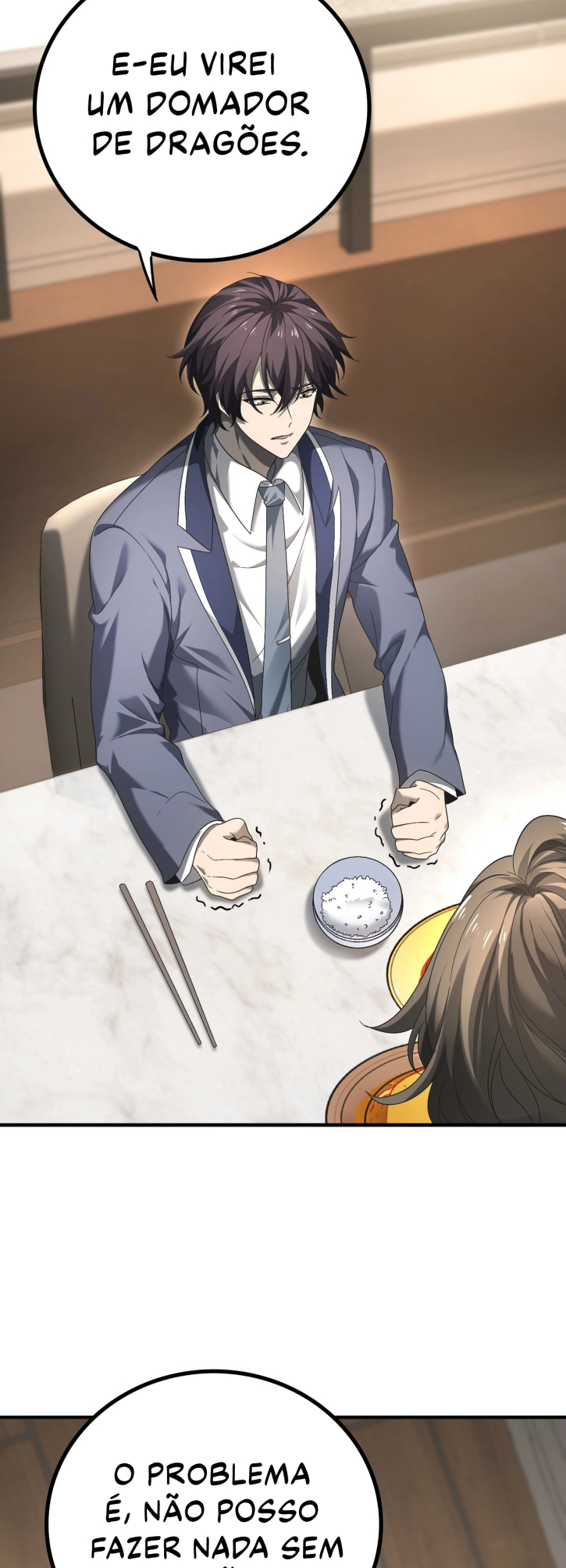 National Job Change: I'm Stuck As the Weakest Dragon Tamer?! Ch. 2 第22页